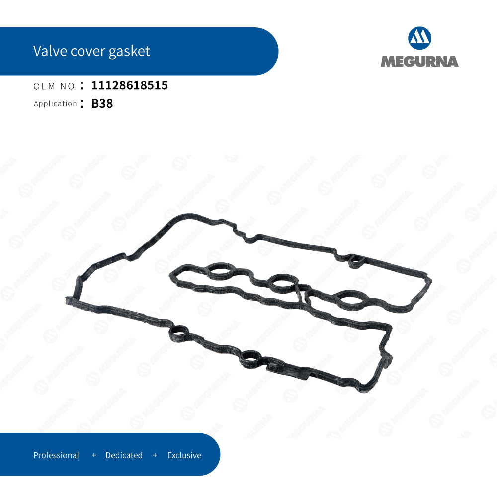 BMW 11 12 8 618 515 Valve Cover Gasket for BMW - B32 S15 A/BMW - B38 A15 A