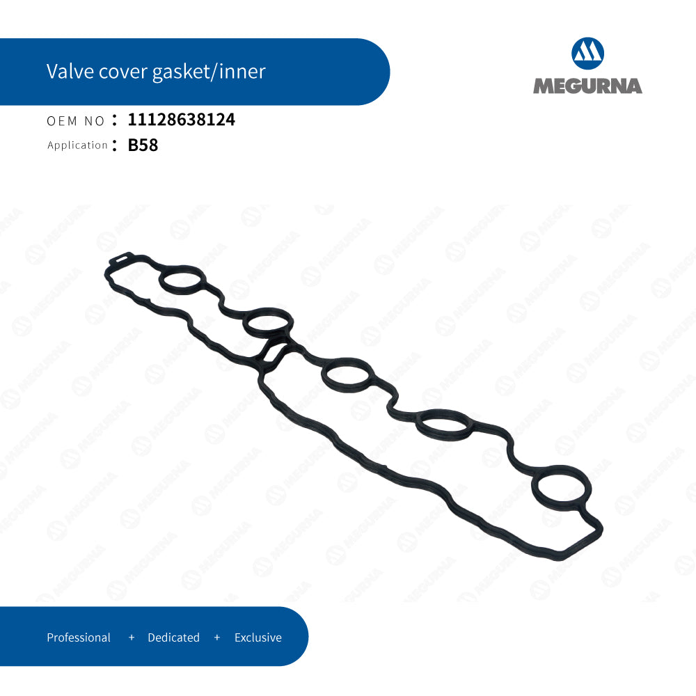 BMW 11 12 8 638 124 Valve Cover Gasket for BMW - B58 B30 A