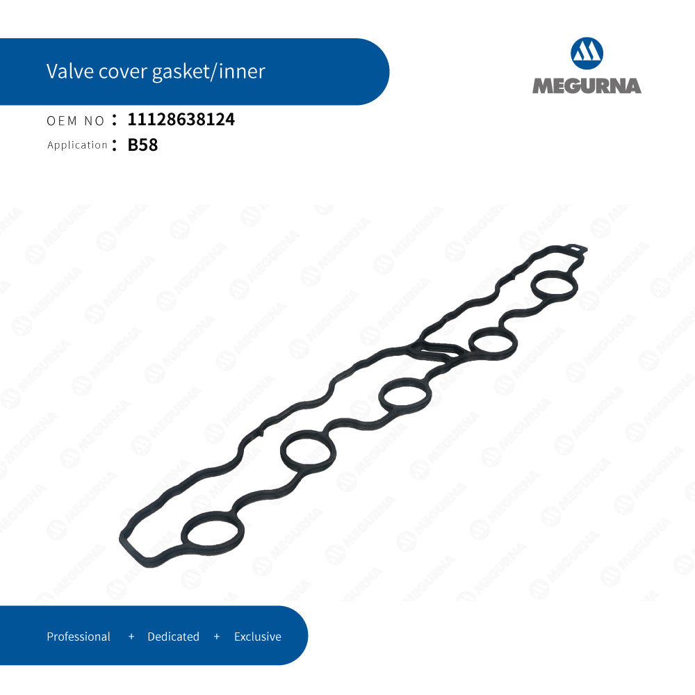 BMW 11 12 8 638 124 Valve Cover Gasket for BMW - B58 B30 A