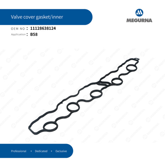 BMW 11 12 8 638 124 Valve Cover Gasket for BMW - B58 B30 A