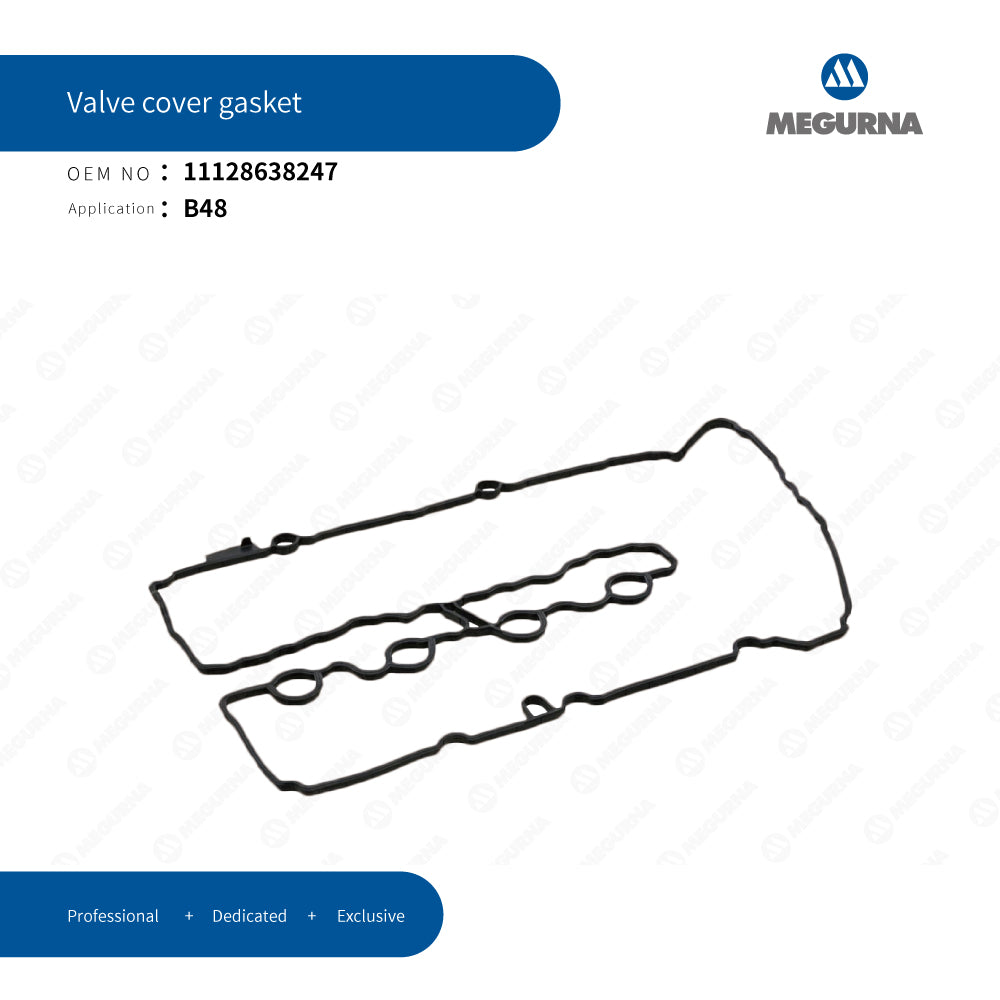 BMW 11 12 8 638 247 Valve Cover Gasket for BMW - B42T20A/BMW - B46 B20 B