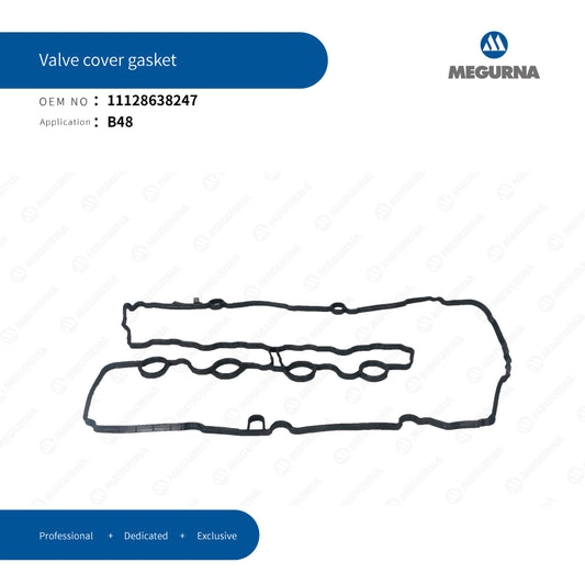 BMW 11 12 8 638 247 Valve Cover Gasket for BMW - B42T20A/BMW - B46 B20 B