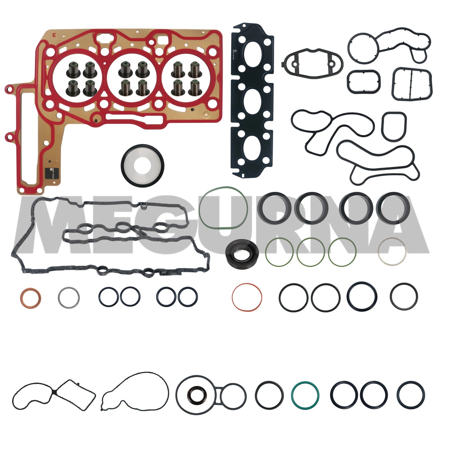 BMW  Engine repair kit  11 12 8 654 075 B1