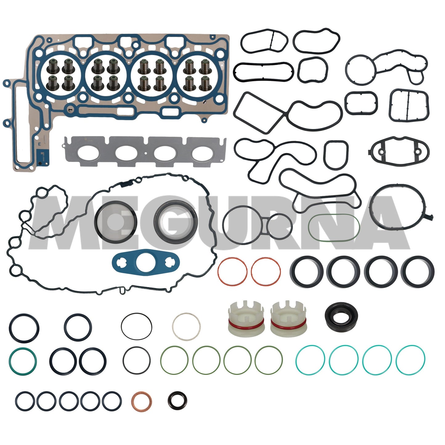 BMW  Engine repair kit  11 12 8 654 272 B1