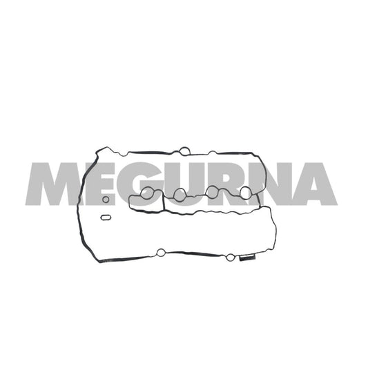 BMW  Valve cover gasket/3pcs  11 12 9 797 225