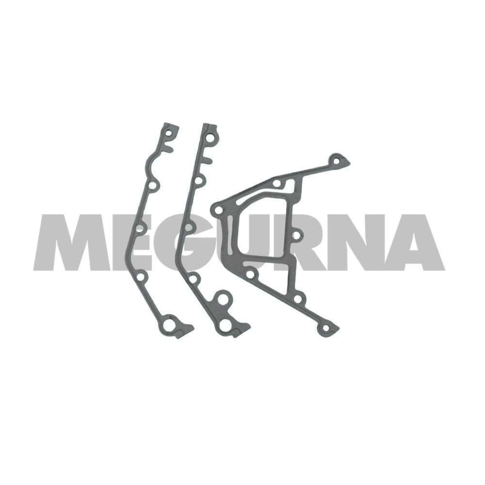 BMW  Seal gasket - timing cover/3pcs  11 14 1 436 978