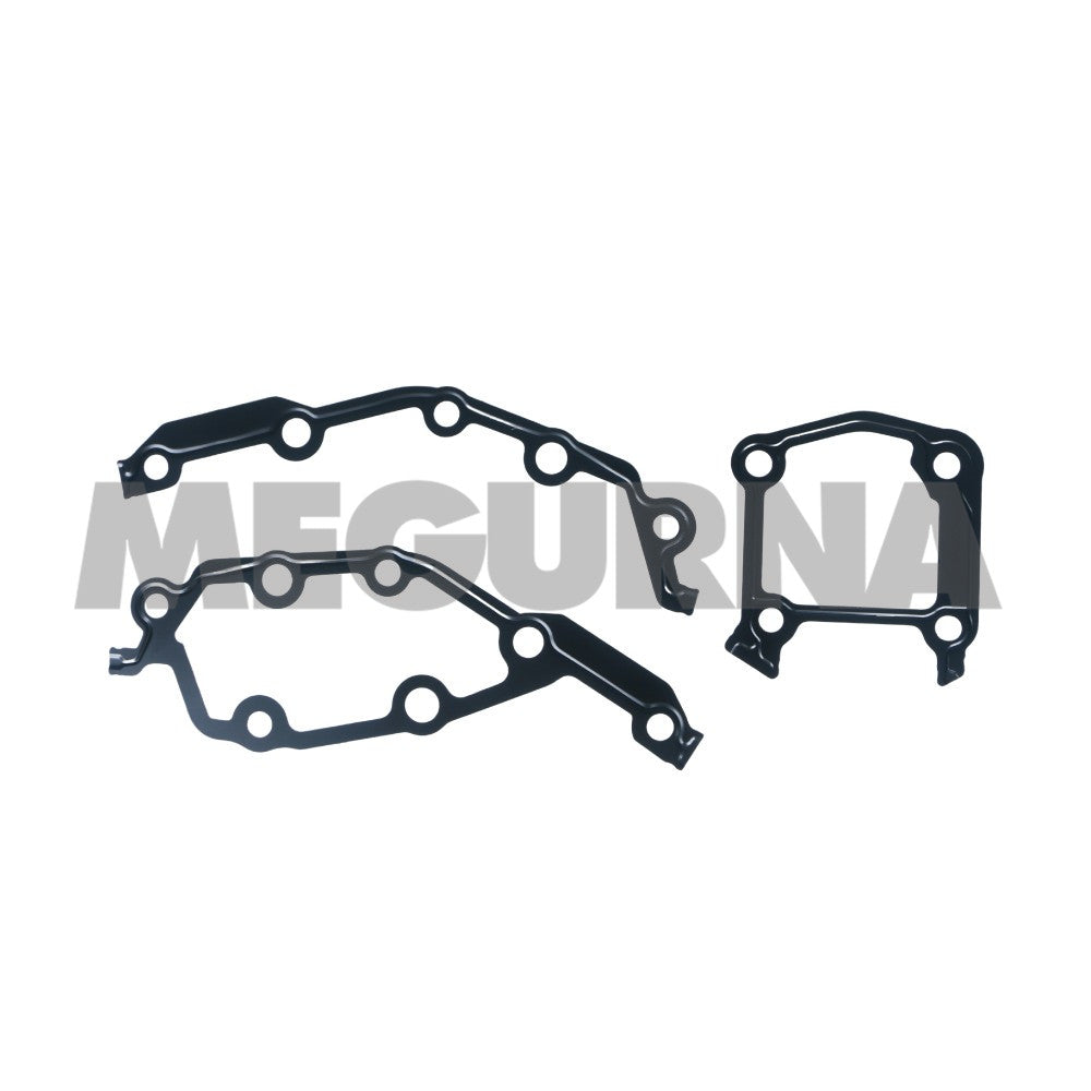 BMW  Seal gasket - timing cover/3pcs  11 14 7 563 860