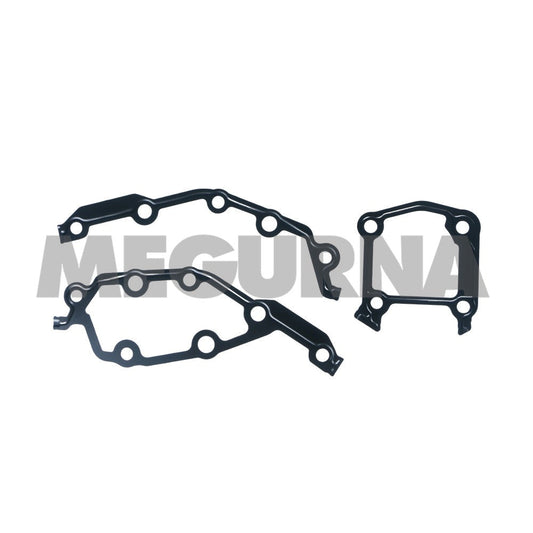 BMW  Seal gasket - timing cover/3pcs  11 14 7 563 860