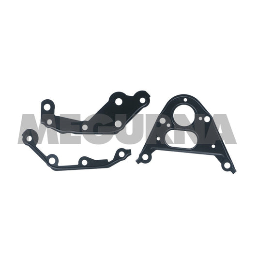 BMW  Seal gasket - timing cover/3pcs  11 14 7 566 411