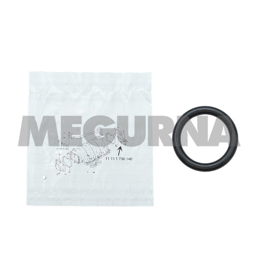 BMW  Seal ring - intake manifold  11 15 1 736 140