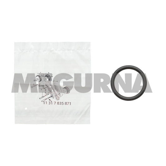 BMW  Seal ring - locating pin  11 31 7 835 871