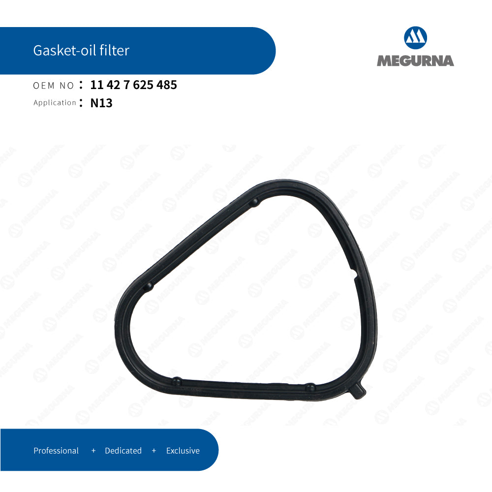 BMW 11 42 7 625 485 oil filter gasket for BMW - N13 B16 A