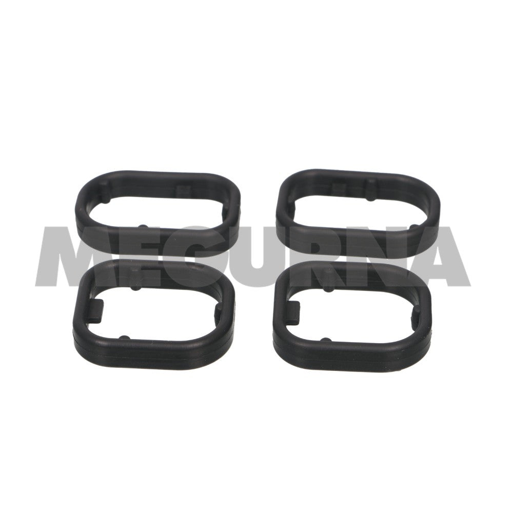 BMW  Seal gasket - oil cooler/4pcs  11 42 8 580 681