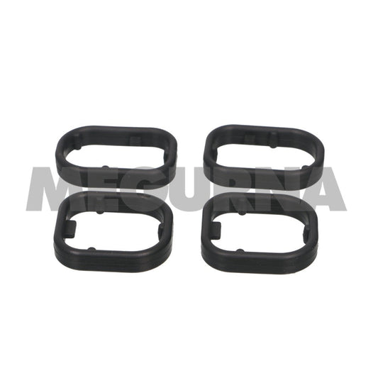 BMW  Seal gasket - oil cooler/4pcs  11 42 8 580 681