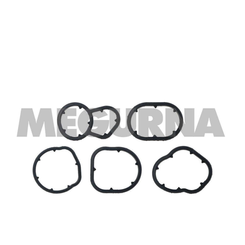 BMW  Seal gasket - oil cooler/5pcs  11 42 8 583 896