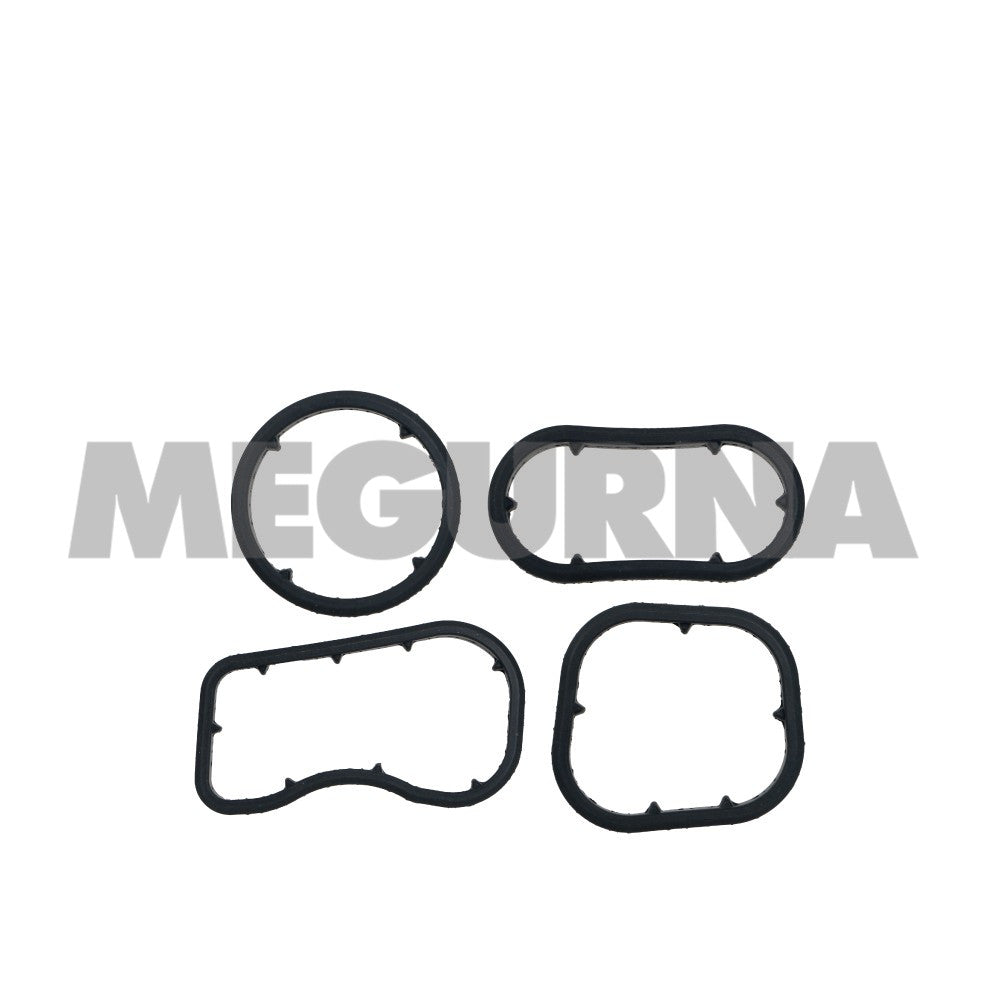 BMW  Seal gasket - oil cooler/4pcs  11 42 8 583 897