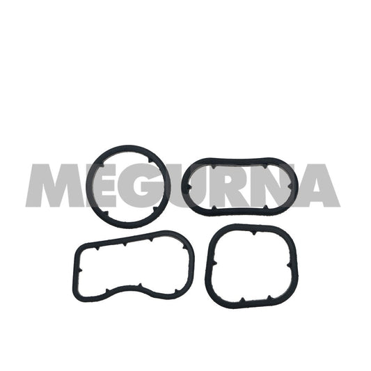 BMW  Seal gasket - oil cooler/4pcs  11 42 8 583 897