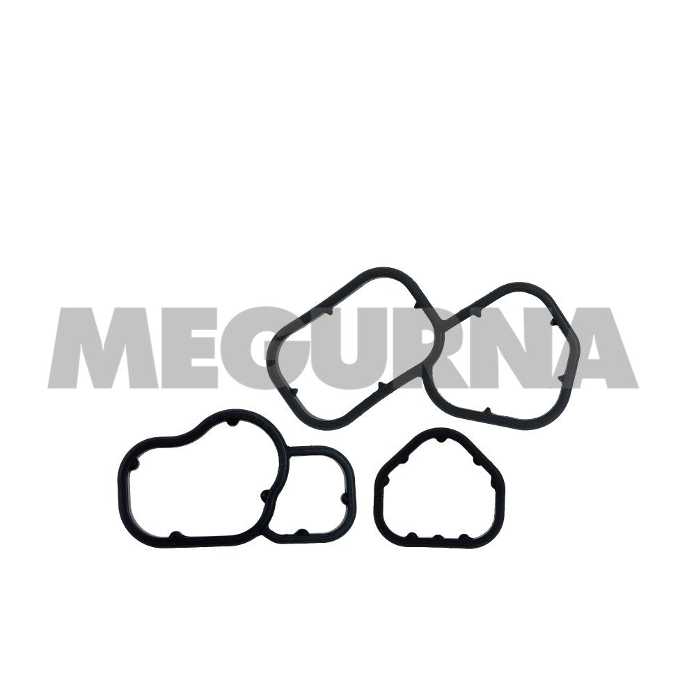 BMW  Seal pad - oil filter/3pcs  11 42 8 598 028