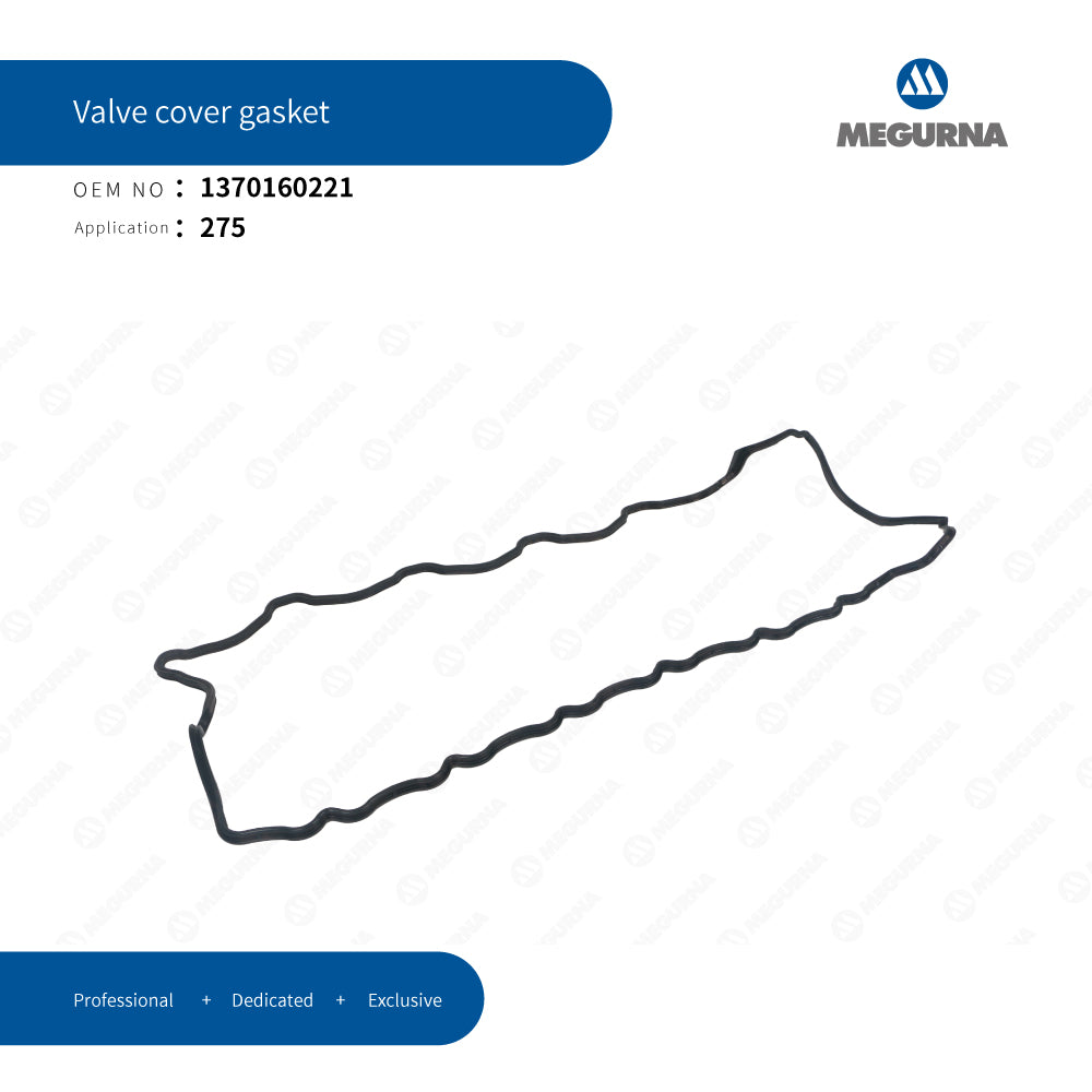 Mercedes-Benz 137 016 02 21 Valve Cover Gasket for BRABUS - M 275.953