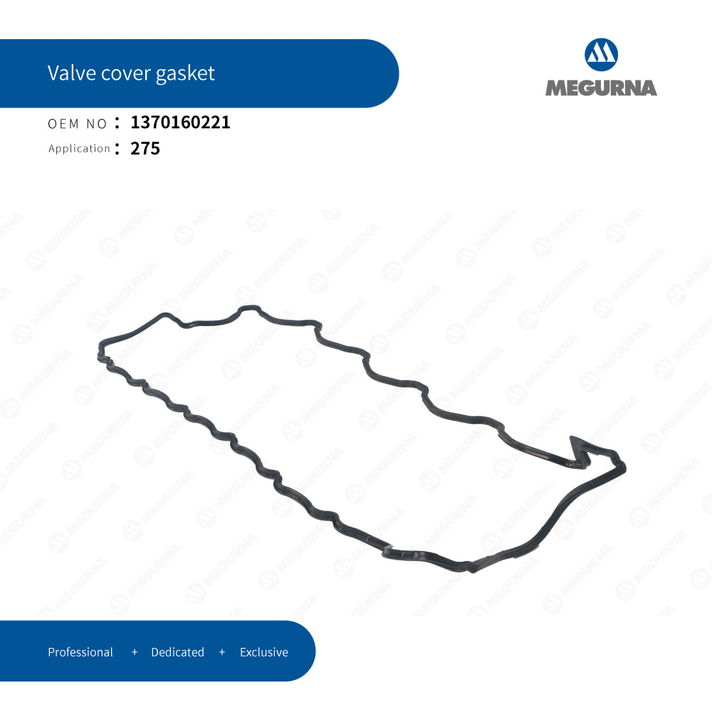 Mercedes-Benz 137 016 02 21 Valve Cover Gasket for BRABUS - M 275.953