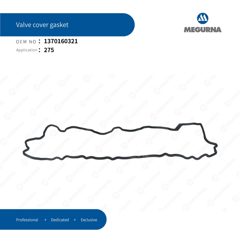 Mercedes-Benz 137 016 03 21 Valve Cover Gasket for BRABUS - M 275.953