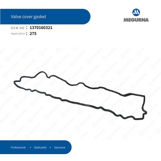 Mercedes-Benz 137 016 03 21 Valve Cover Gasket for BRABUS - M 275.953