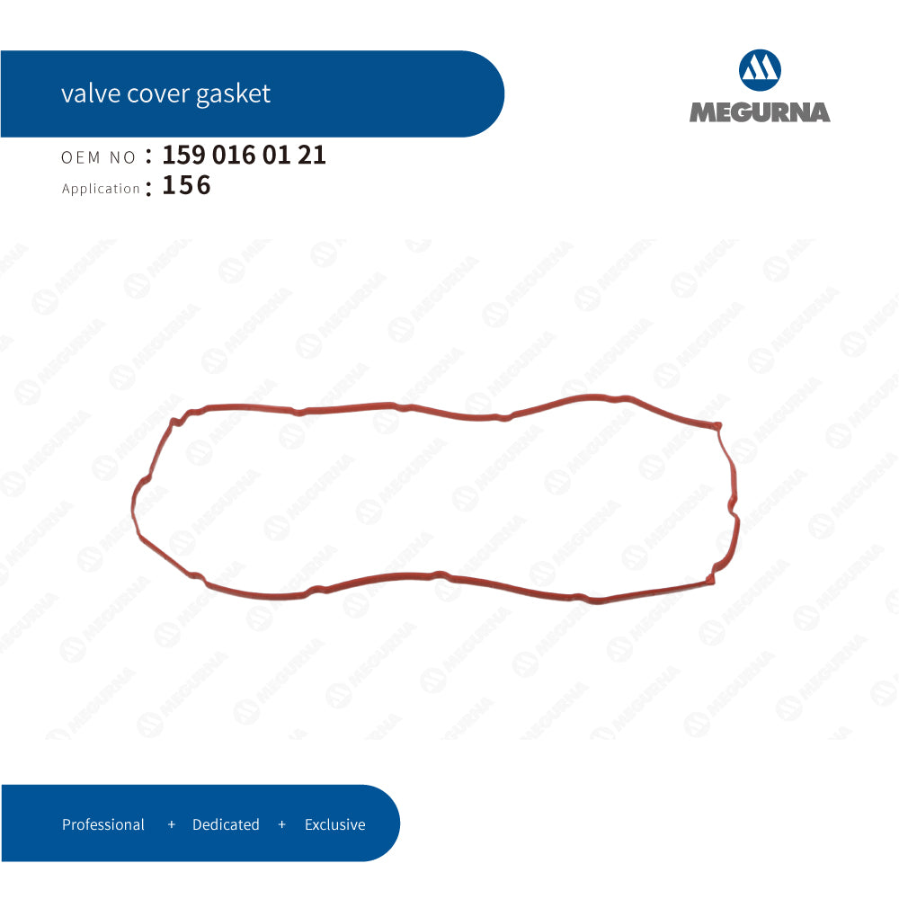 Mercedes-Benz 159 016 01 21 Valve Cover Gasket for MERCEDES-BENZ - M 156.980/ M 156.981