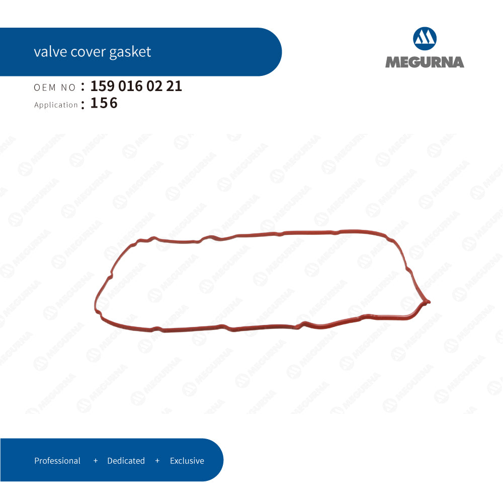 Mercedes-Benz 159 016 02 21 Valve Cover Gasket for MERCEDES-BENZ - M 156.980/ M 156.981