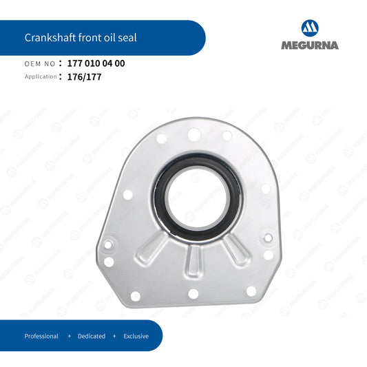 Mercedes-Benz 177 010 04 00 Crankshaft front oil seal for 176/177