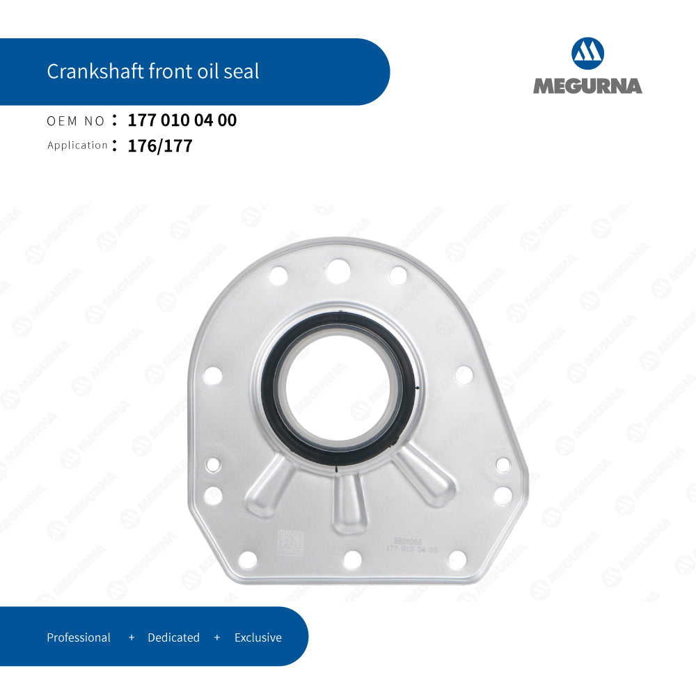 Mercedes-Benz 177 010 04 00 Crankshaft front oil seal for 176/177