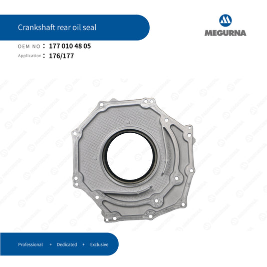 Mercedes-Benz 177 010 48 05 Crankshaft rear oil seal for 176/177