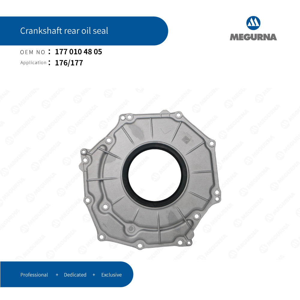 Mercedes-Benz 177 010 48 05 Crankshaft rear oil seal for 176/177