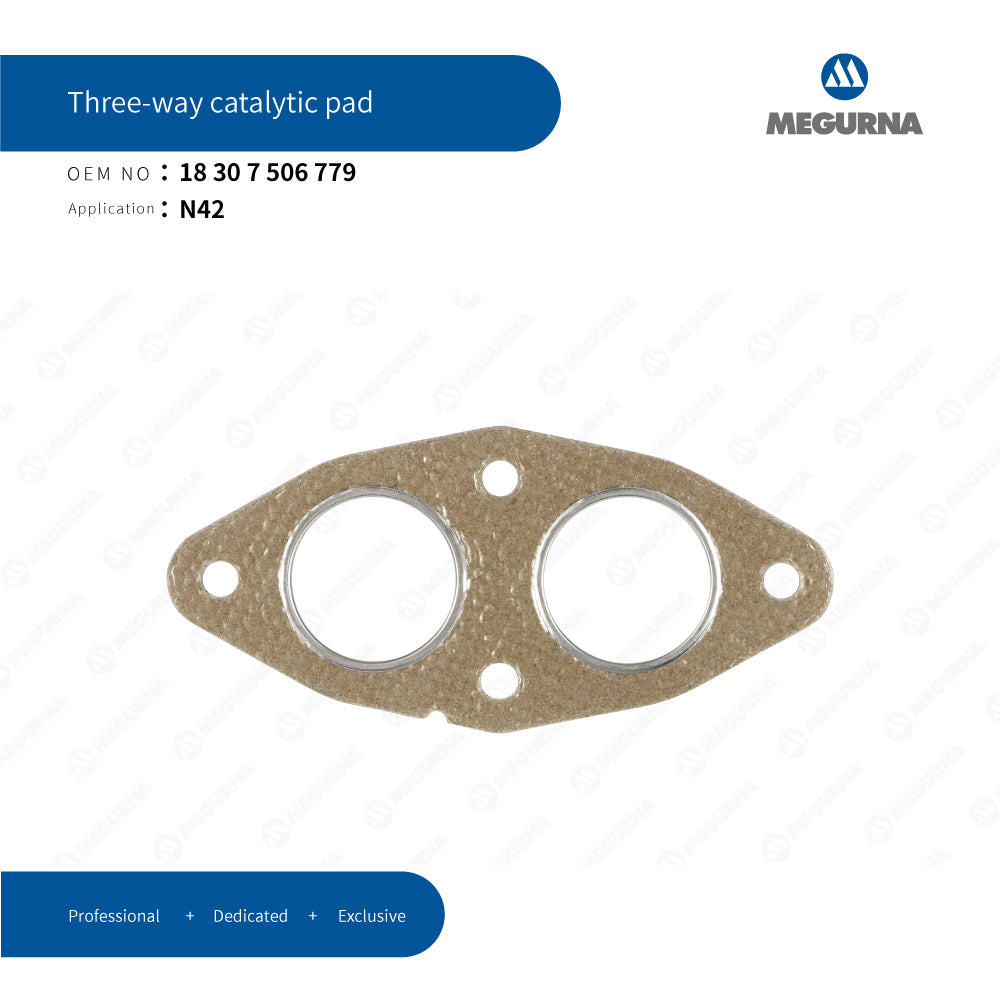 Three Way Catalyic Gasket