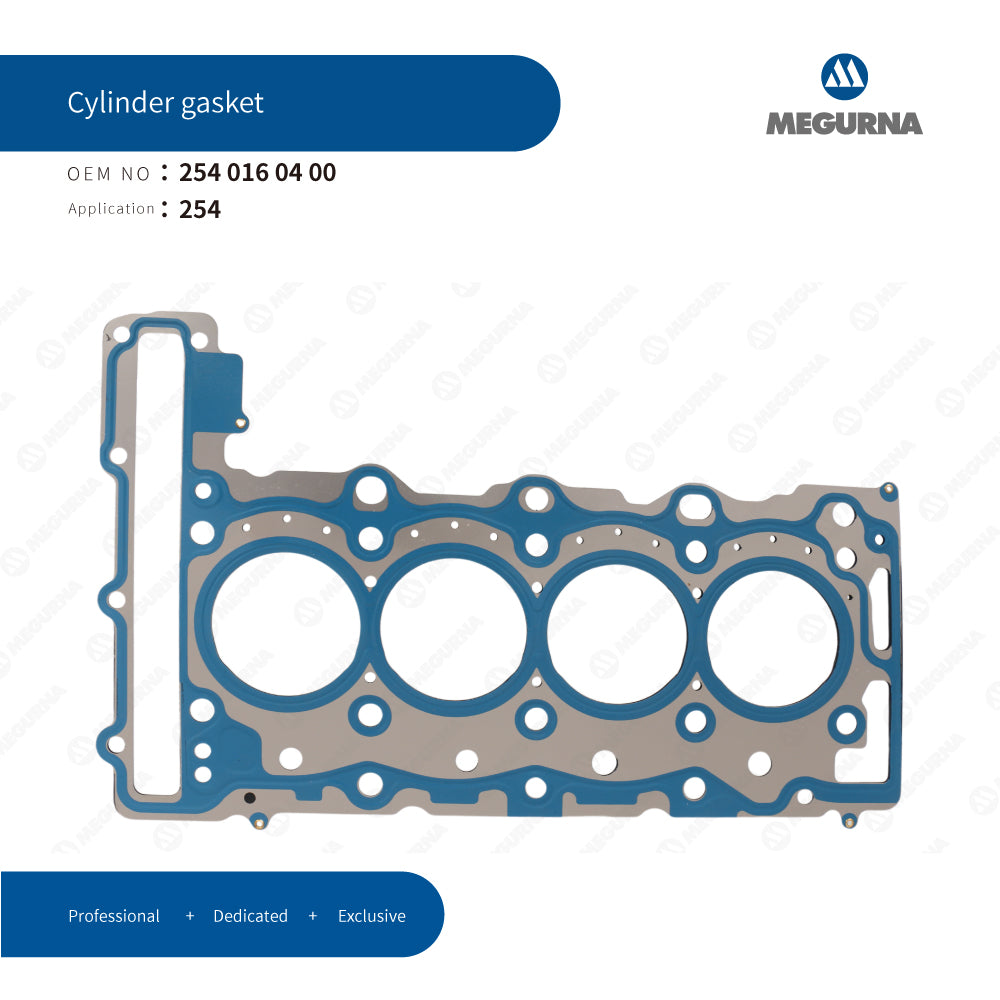 Mercedes-Benz 254 016 04 00 Cylinder Head Gasket for 254