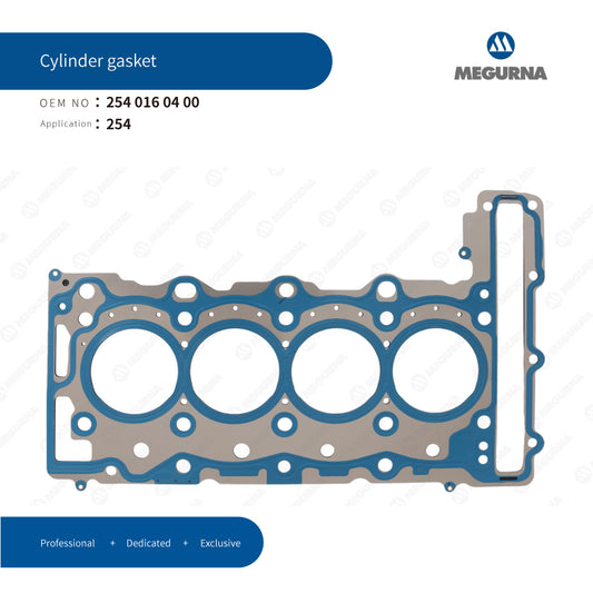 Mercedes-Benz 254 016 04 00 Cylinder Head Gasket for 254