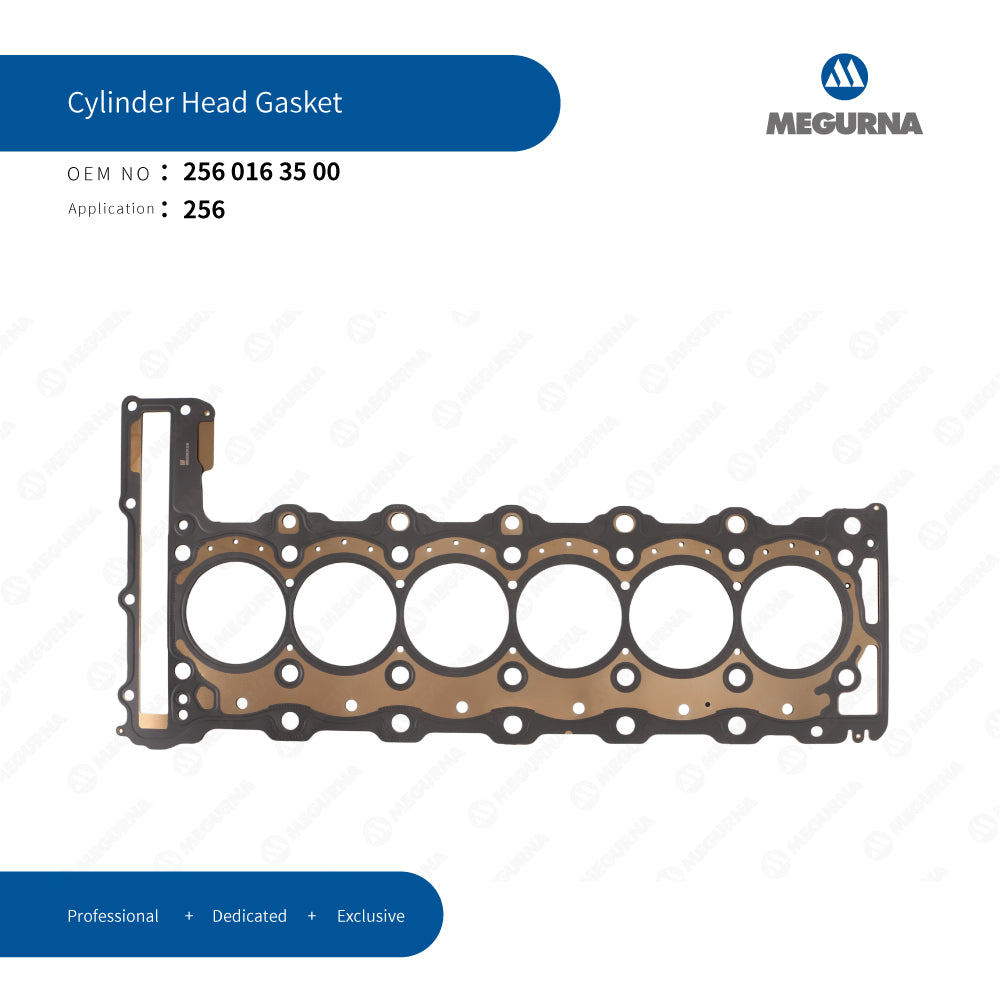 Mercedes-Benz 256 016 35 00 Cylinder Head Gasket for  256