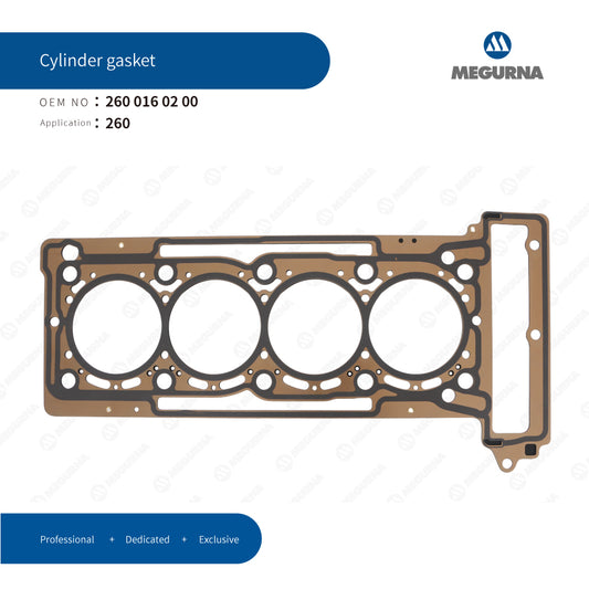 Mercedes-Benz 260 016 02 00 Cylinder Head Gasket for MERCEDES-BENZ - 260.920/ M 260.920