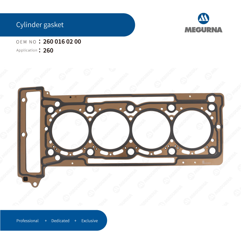 Mercedes-Benz 260 016 02 00 Cylinder Head Gasket for MERCEDES-BENZ - 260.920/ M 260.920