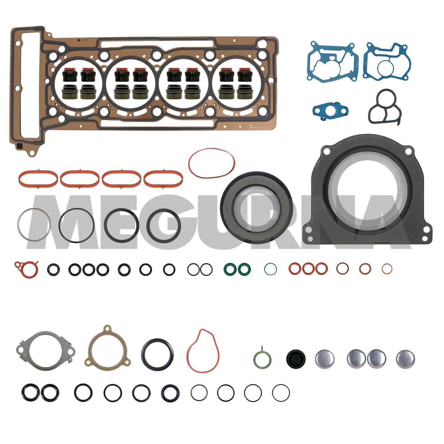 BENZ  Engine repair kit  260 016 02 00 B1