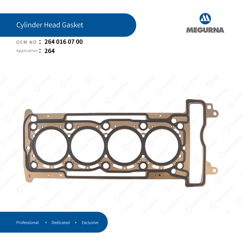 Mercedes-Benz 264 016 07 00 Cylinder Head Gasket for MERCEDES-BENZ - M 264.915