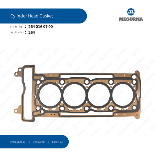 Mercedes-Benz 264 016 07 00 Cylinder Head Gasket for MERCEDES-BENZ - M 264.915