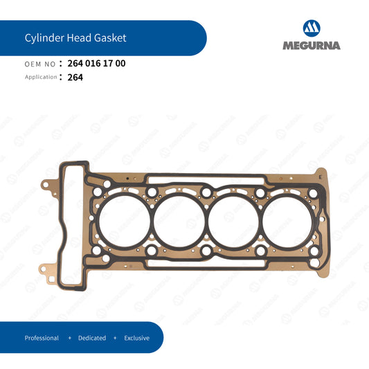 Mercedes-Benz 264 016 17 00  Cylinder Head Gasket for 264