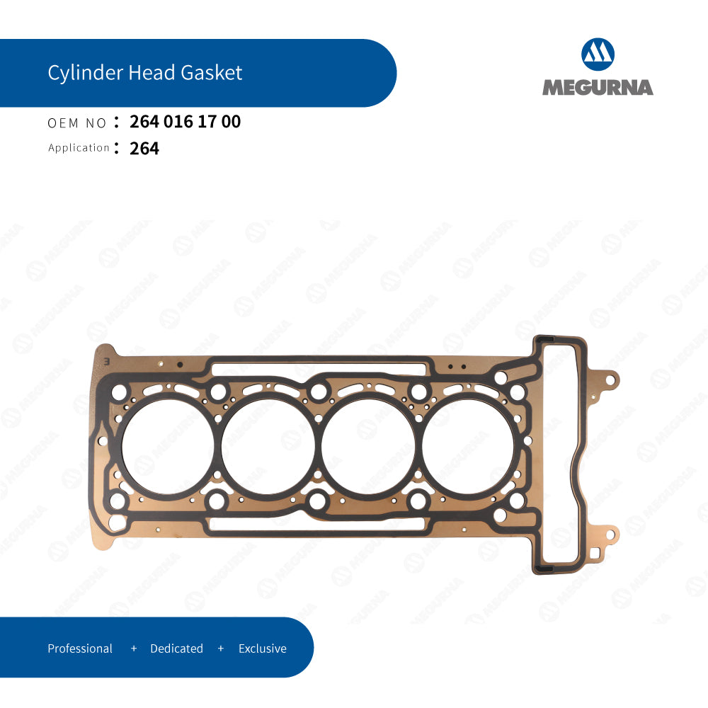 Mercedes-Benz 264 016 17 00  Cylinder Head Gasket for 264