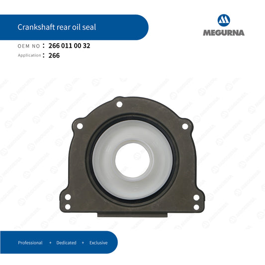 Mercedes-Benz 266 011 00 32 Crankshaft rear oil seal for 266