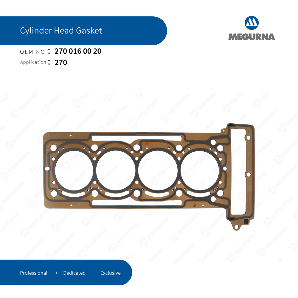 Mercedes-Benz 270 016 00 20 Cylinder Head Gasket for MERCEDES-BENZ - M 270.910/MERCEDES-BENZ - M 270.920