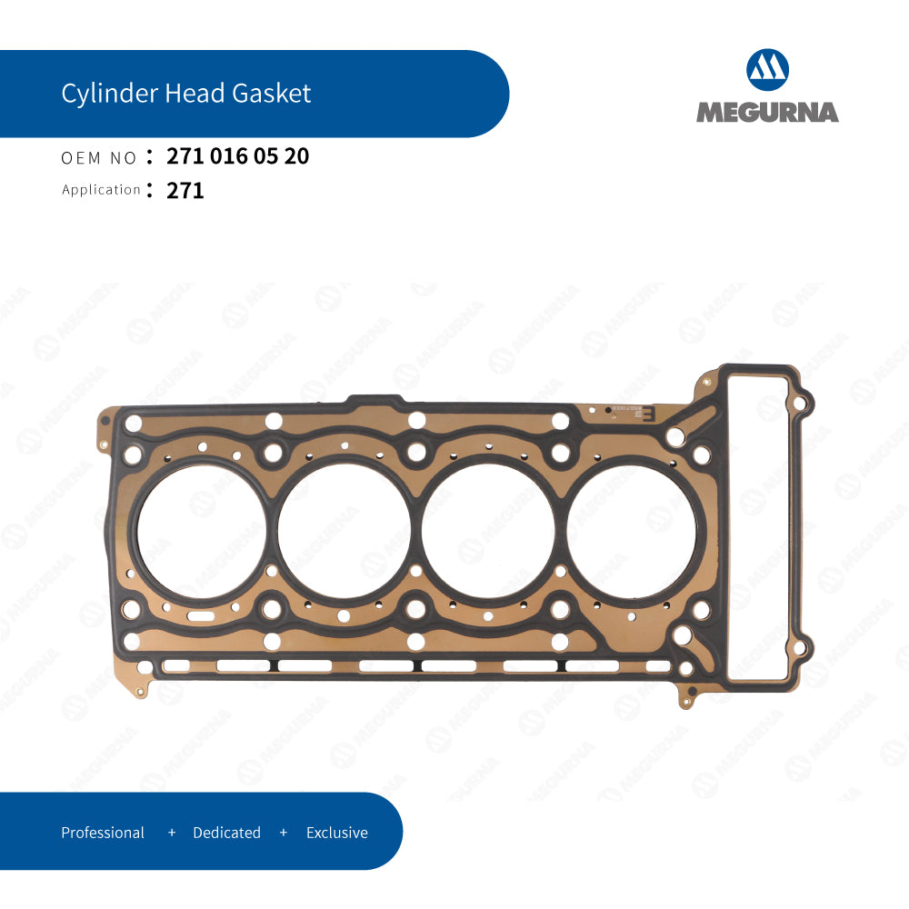 Mercedes-Benz 271 016 05 20 Cylinder Head Gasket for MERCEDES-BENZ - M 271.820/MERCEDES-BENZ - M 271.910