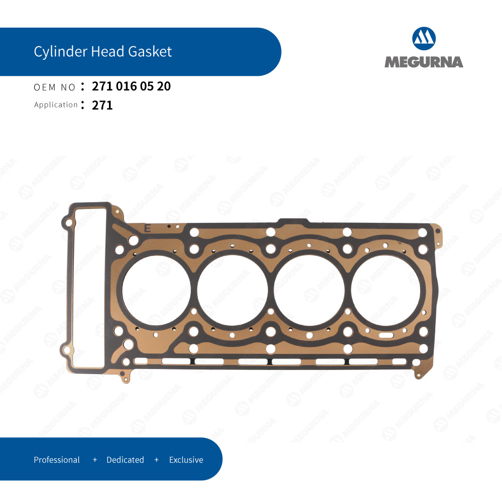 Mercedes-Benz 271 016 05 20 Cylinder Head Gasket for MERCEDES-BENZ - M 271.820/MERCEDES-BENZ - M 271.910