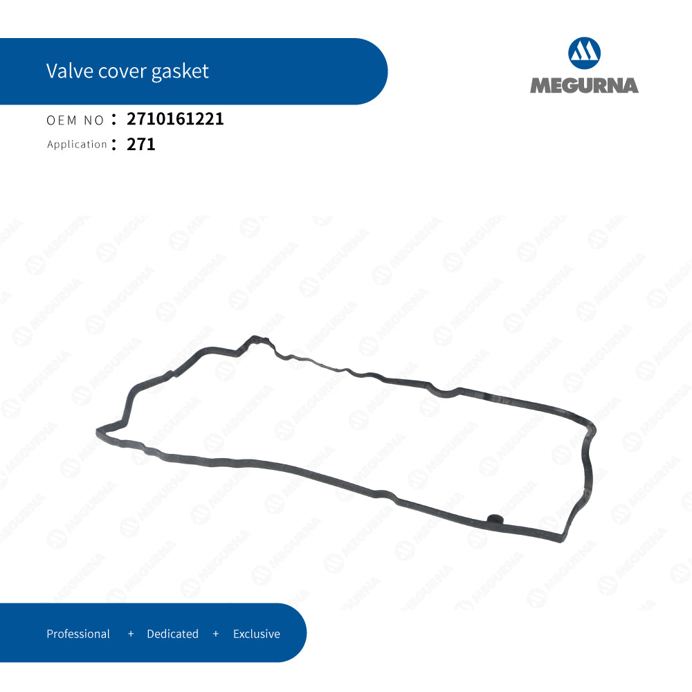 Mercedes-Benz 271 016 12 21 Valve Cover Gasket for MERCEDES-BENZ - M 271.820/MERCEDES-BENZ - M 271.860