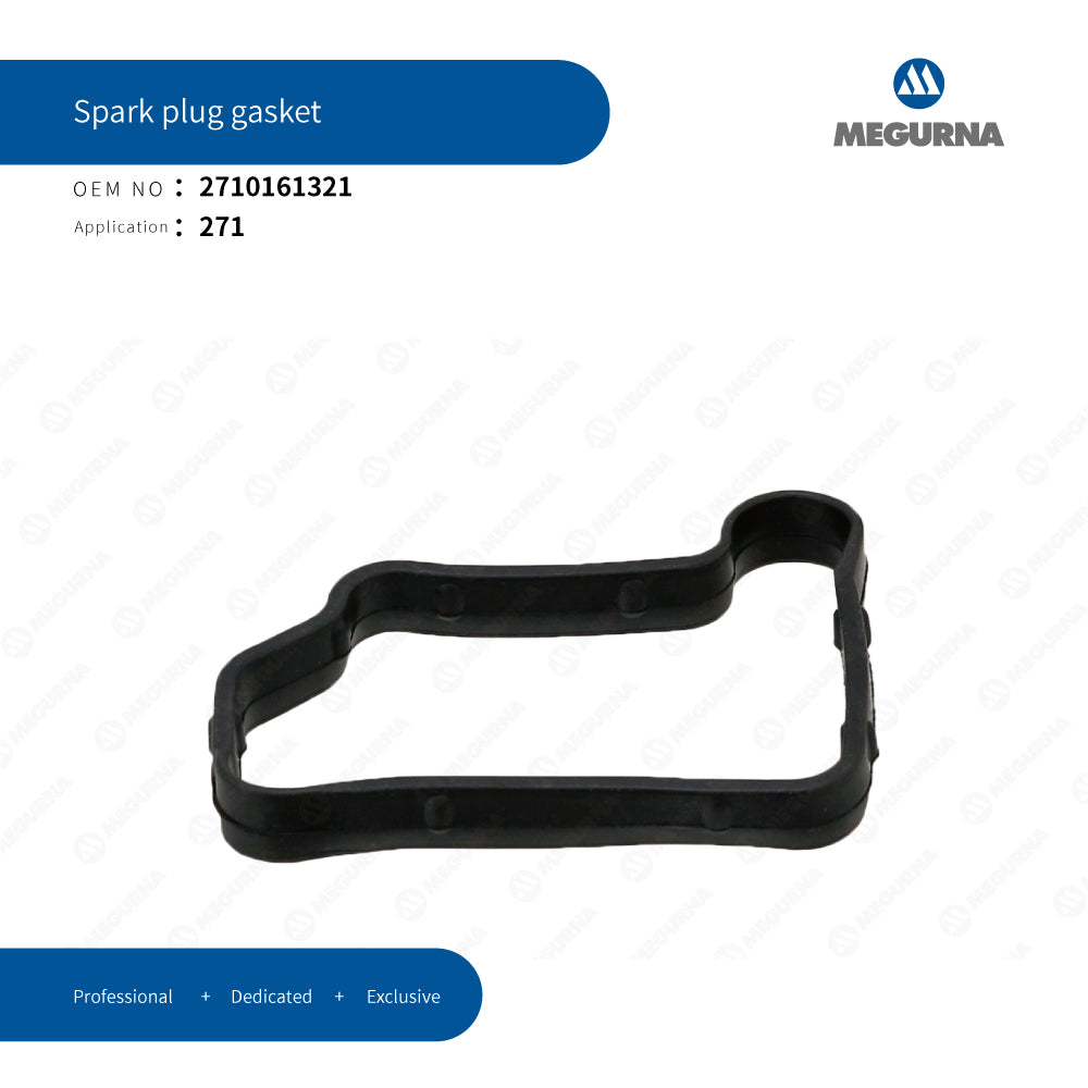 Mercedes-Benz 271 016 13 21 Spark plug sealing ring for MERCEDES-BENZ - M 271.820/MERCEDES-BENZ - M 271.860