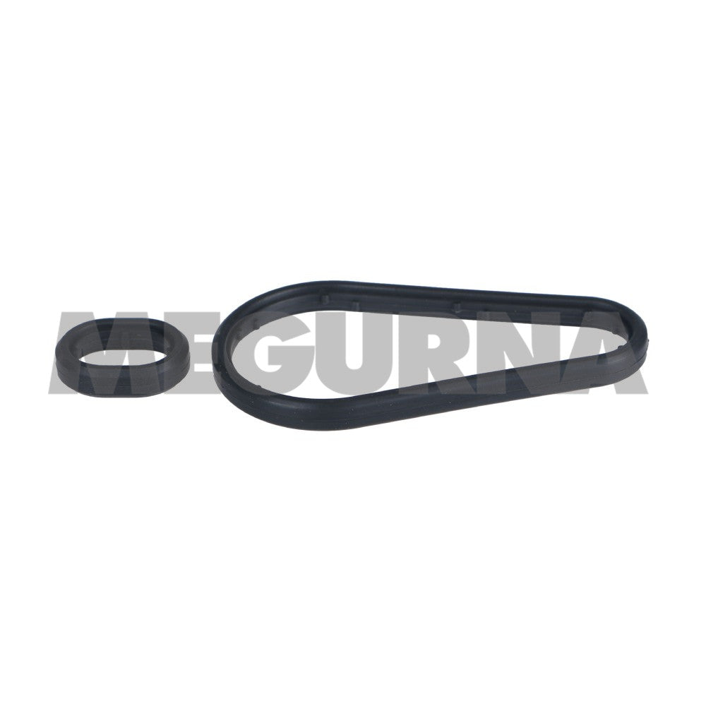 BENZ  Seal gasket - oil filter housing base/2pcs  271 180 14 10 D